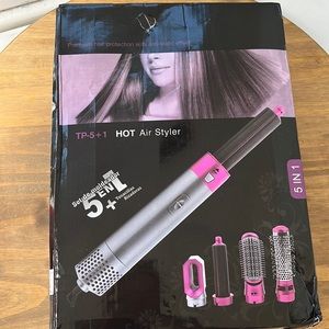 5 in 1 hot air styler